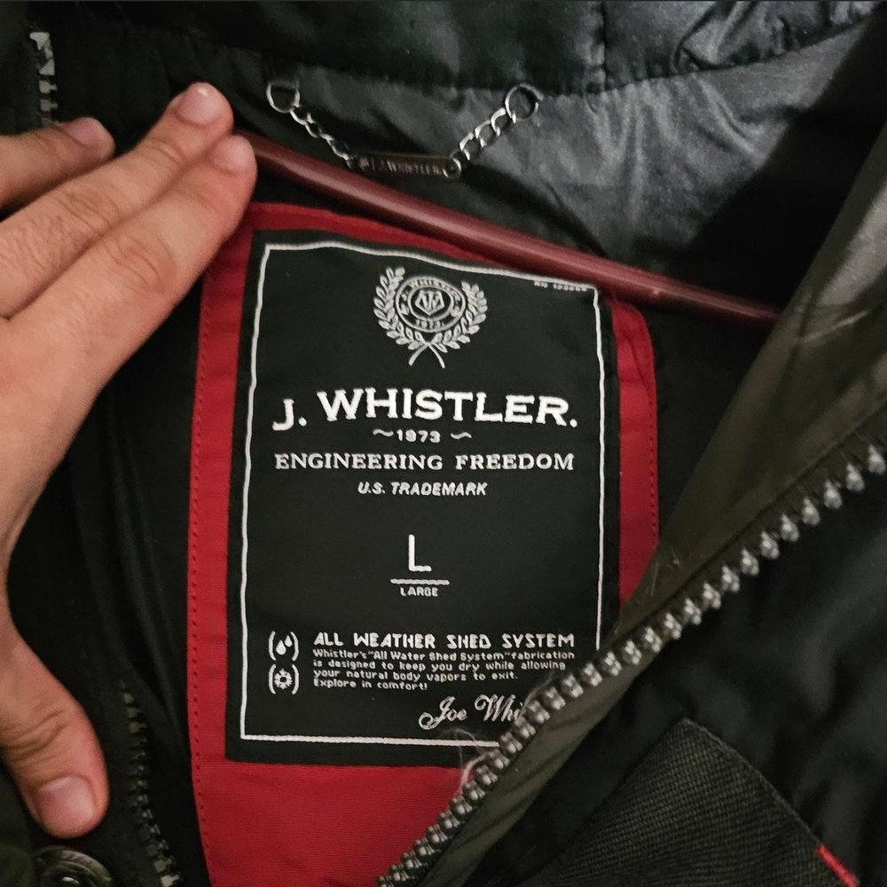 Men's Winter Jacket
